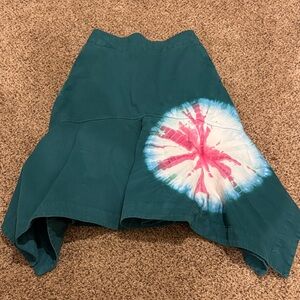 Rare Calvin Klein 205W39NYC Raf Simons Runway Collection Skirt